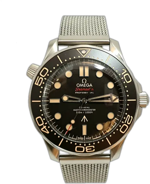 Omega Seamaster Bond 007 Watch Strap Png James Bond Folder Icon