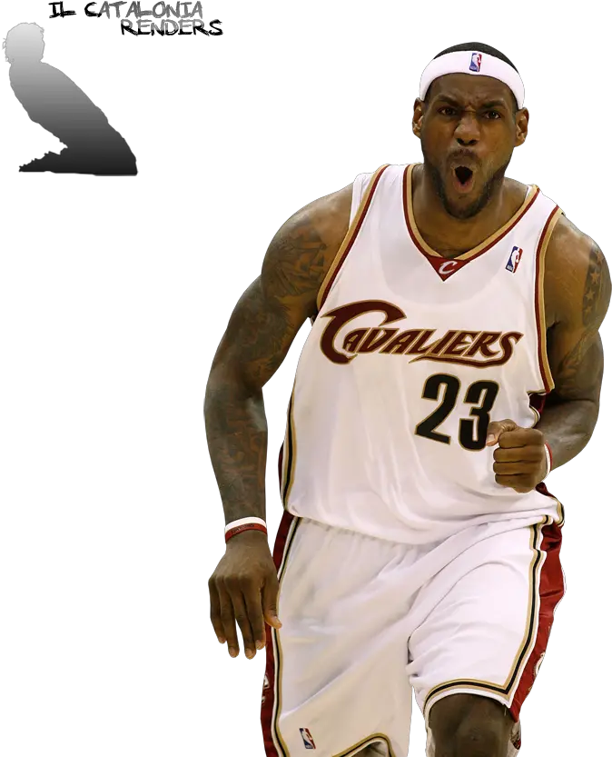 Download Lebron James Dunk Png Lebron James Lebron James Dunk Png