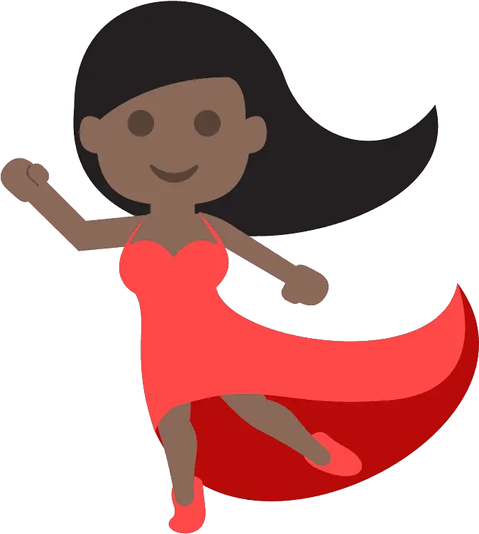 Woman Dancing Emoji Clipart Dancing Lady Emoji Transparent Png Dancing Emoji Png