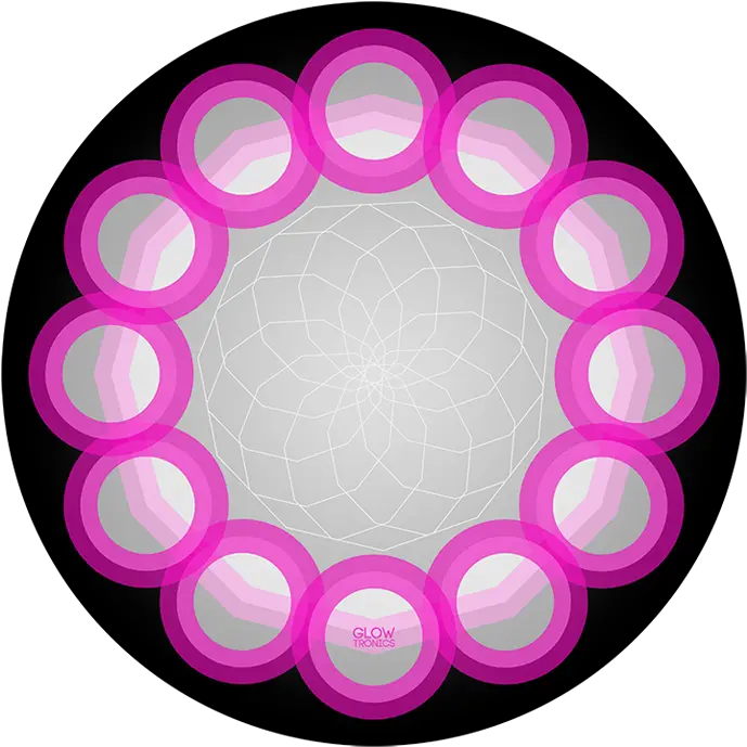 Sacred Orbs Uv Blacklight Transparent Gif Dominos Pizza Png Glowing Orb Png