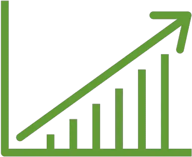 Securing Our Future University Of New Haven Statistical Graphics Png Mini Graph Icon