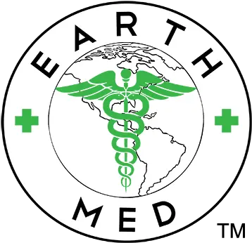 Rec U0026 Medical Marijuana Dispensaries Illinois Earthmed Medicina Png Weed Flower Icon