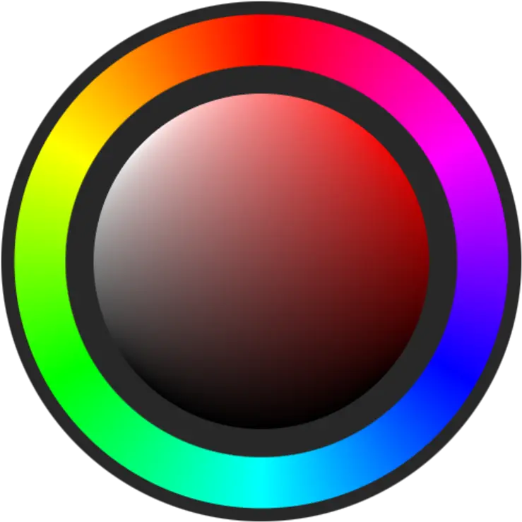 Color Wheel Substance Painter Color Wheel Png Color Wheel Transparent