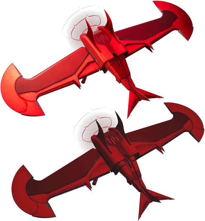 The Devils Wings Daredevil Skin Fortnite Bundle Png Devil Wings Png