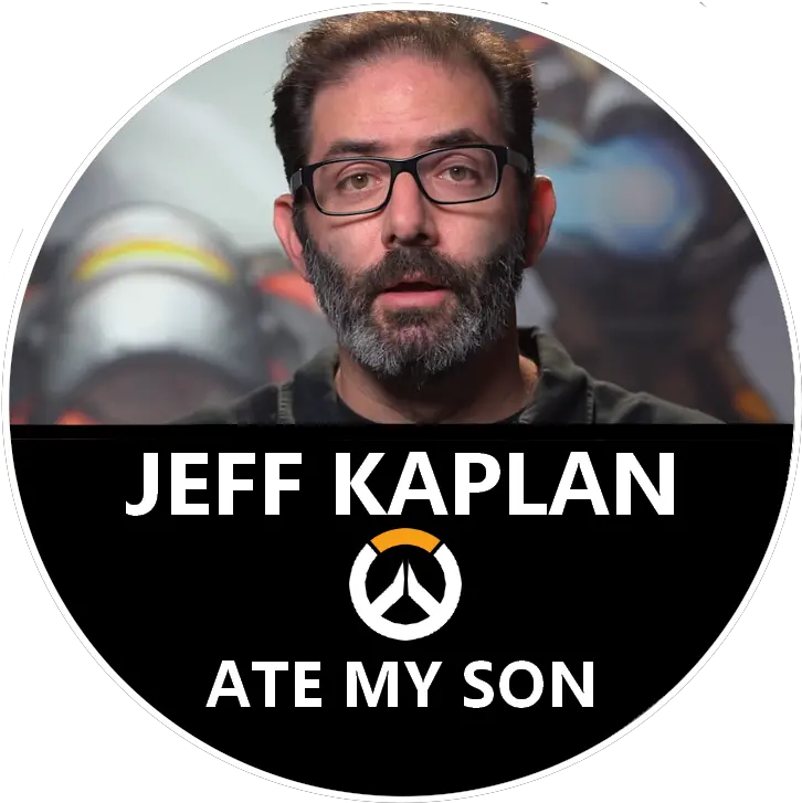 Better Jeff Kaplan Overwatch My Post Burger King Arrecife Las Palmas Png Jeff Kaplan Png