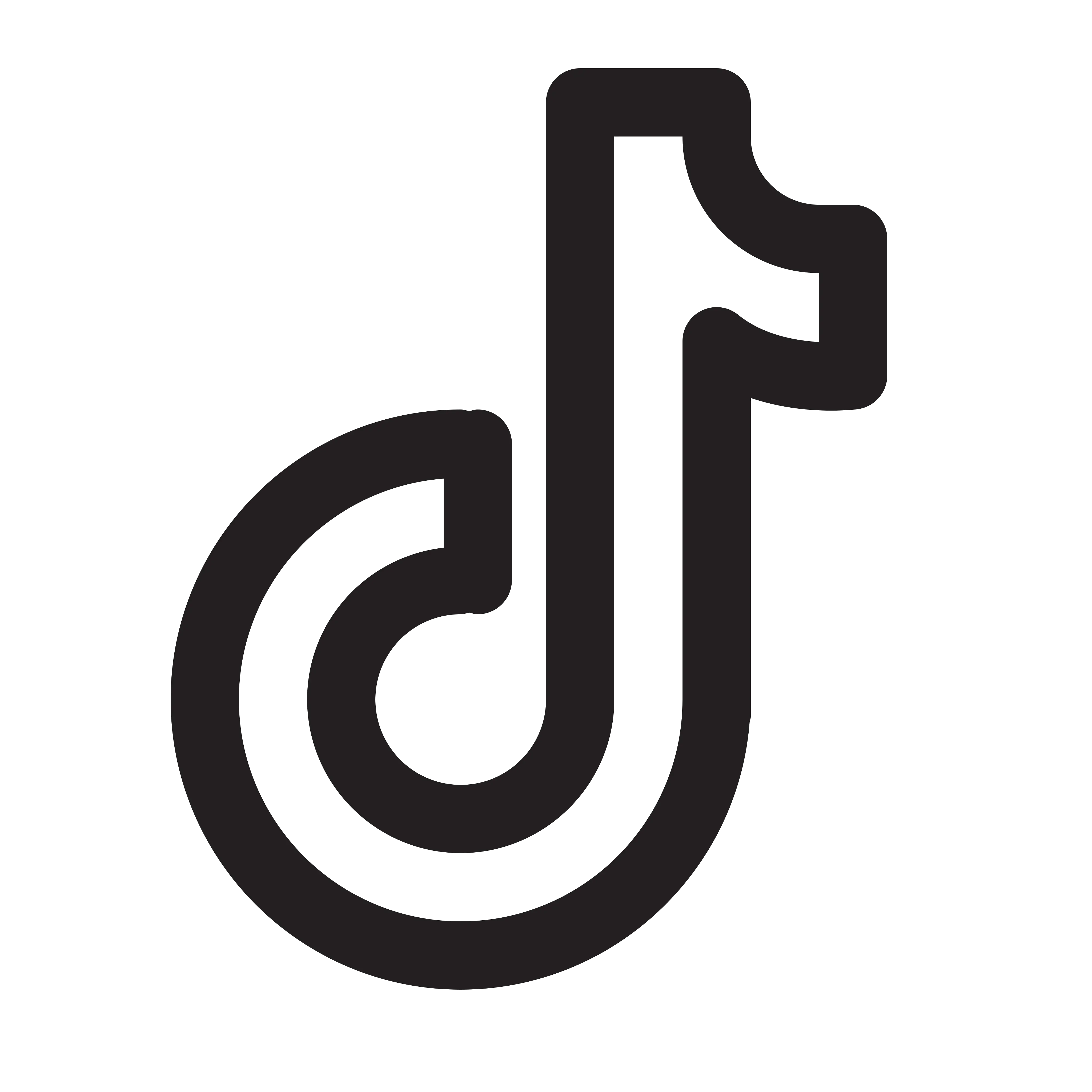 Tiktok Logo Vector Png