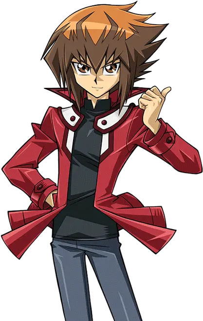Jadenyubel Duel Links Yu Gioh Wik 2437010 Png Jaden Yuki Season 4 Yugi Png