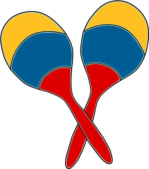 Maracas Png Download Free Clip Art Maracas Png Vector Maracas Png