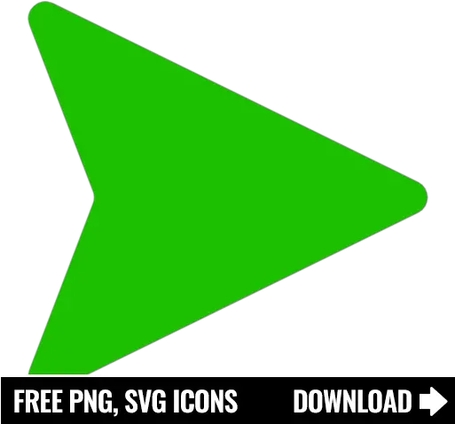 Free Right Arrow Icon Symbol Png Svg Download Vertical Triangle Icon With Arrows