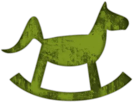 Green Grunge Clipart Icons Panda Free Clipart Images Icon Png Horses Icon