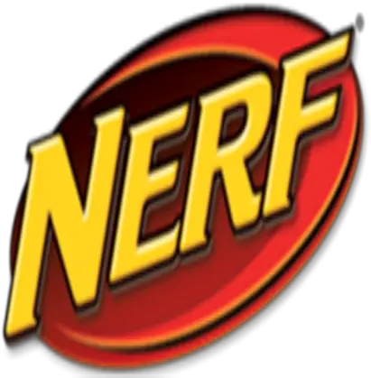 Pin Nerf Birthday Png Nerf Logo