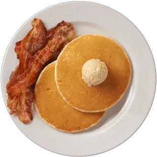 Bacon Png Image Transparent Background Pancakes And Bacon Png Pancakes Transparent