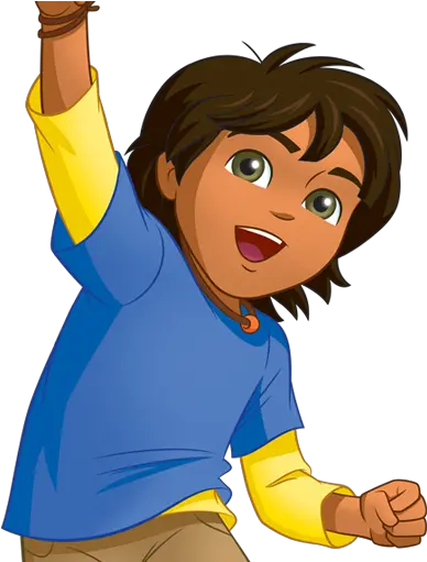 Meet The Characters Pablo Pablo Dora And Friends Png Dora Png