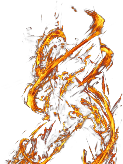 Fire Flaming Flame Spiral Png Flames Png