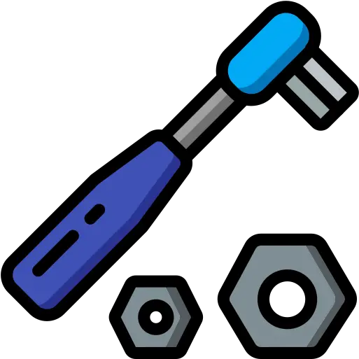 Credits Pandexco Mobile Mechanics Manual Screwdriver Png Hammer And Screwdriver Icon
