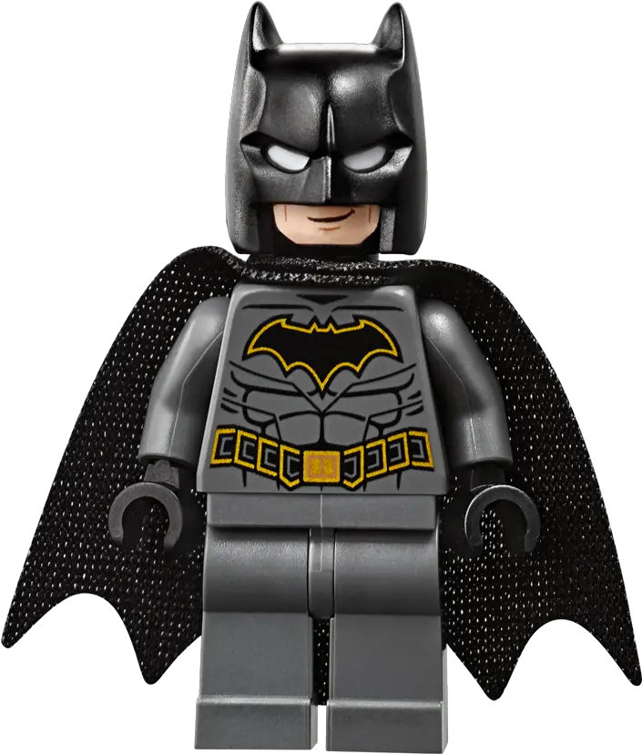 Lego Dc Comics Super Heroes Wiki Lego Batman 80th Anniversary Minifigure Png Batman Comic Png