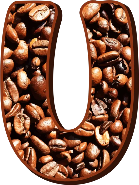 Food Jamaican Blue Mountain Coffee Coffee Beans Letter R Png Coffee Bean Png png