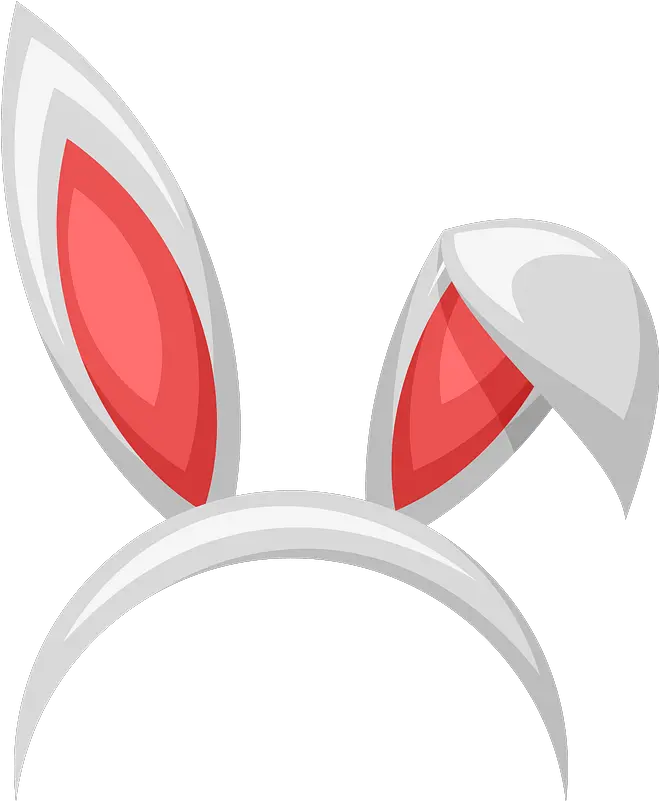 Bunny Ears Clipart Free Download Transparent Png Creazilla Emblem Bunny Ears Png