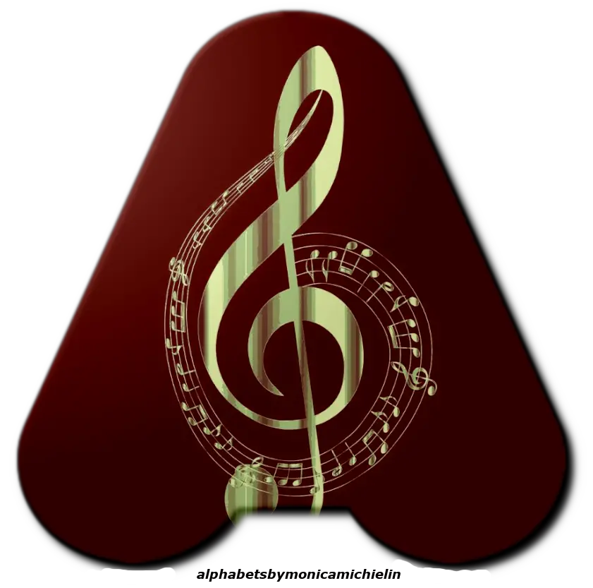 Treble Clef Piano Music Png