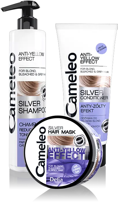 Download Blond Hair Cameleo Silver Shampoo Full Size Png Cameleo Silver Shampoo Blond Hair Png