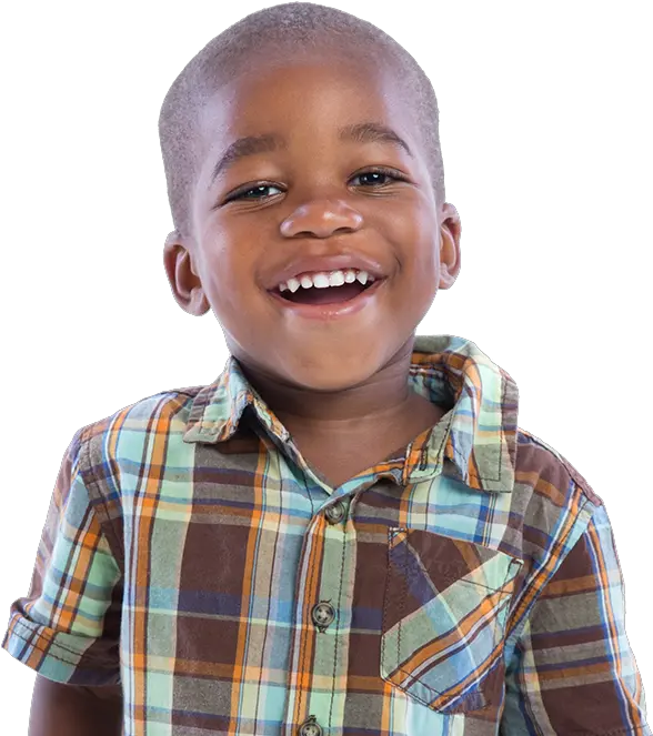Give With A Smile Support Baptistu0027s Programs Through African American Child Smile Png Smile Transparent Background
