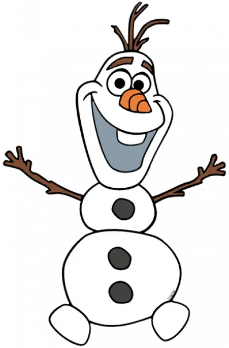 Disney Frozen Olaf Clip Art Olaf Face Clip Art Snowman Olaf Clipart Png Olaf Transparent