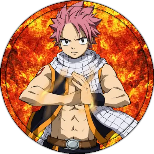 The Magic Of Internet Natsu Dragneel Png Natsu Png