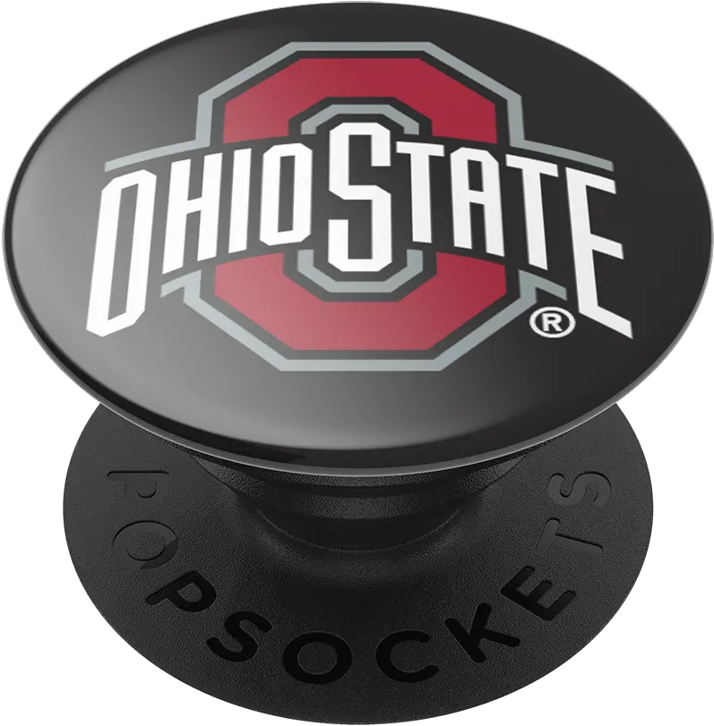 Pin By Loretta Greene Ohio State Popsocket Png Osu Logo Png