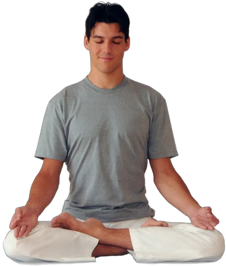 Download Hd People Doing Yoga Png Indian Meditation Png People Meditating Png Meditation Png