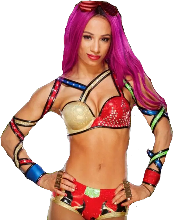 Sasha Banks Cool New Render Sasha Banks Wwe Transparent Png Sasha Banks Png