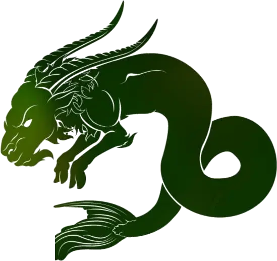 Transparent Capricorn Png Icon Pngimagespics Zodiac Sign Tattoo Virgo Animal Capricorn Icon