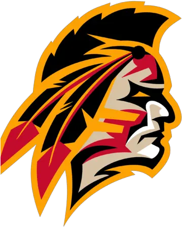 Johnstown Chiefs Awhl Wiki Fandom Pontiac Township High School Png Chiefs Logo Png