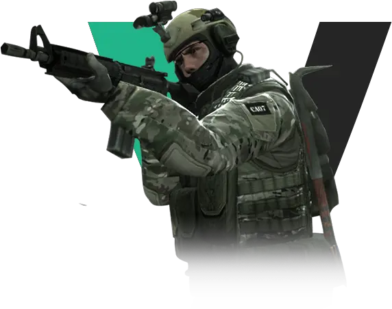 Go Boosting Counter Terrorist No Background Png Csgo Discord Icon