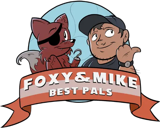 Foxy And Mike Team Fortress 2 Fnaf Dead Mike Png Avatar The Last Airbender Folder Icon