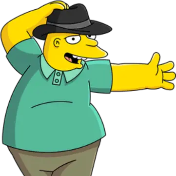 Leon Kompowsky Simpsons Wiki Fandom Michael Jackson From Simpsons Png Michael Jackson Png