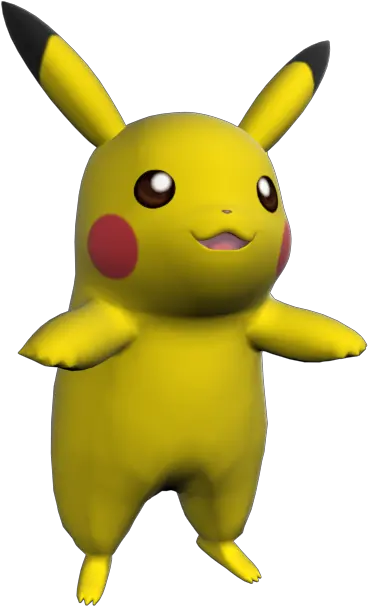 Download Zip Archive Pokemon T Pose Pikachu Png Pikachu T Pose Png Pikachu Png Transparent