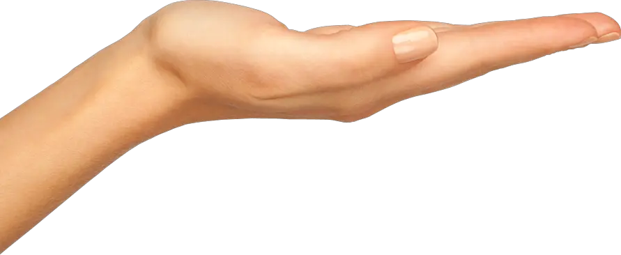 Blood Hand Png