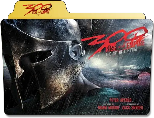 300 Movie Series Download Movie Folder Icons Png Godzilla Folder Icon