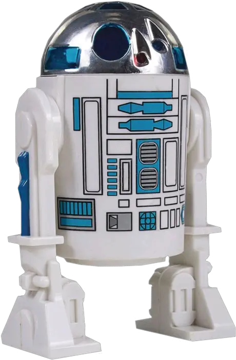 Star Wars R2d2 11 Scale Lifesize Monument Statue Vintage Star Wars R2d2 Png R2d2 Transparent