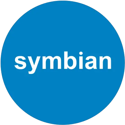 Symbian Os Logo Free Icon Iconiconscom Symbid Png Os Icon