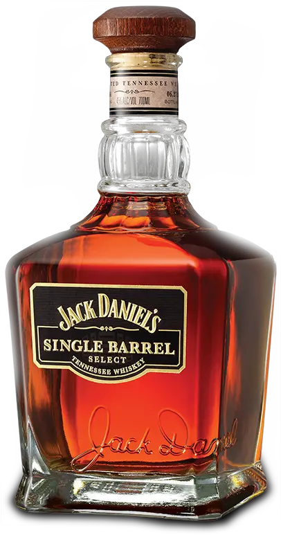 Single Barrel Tennessee Whiskey Jack Whiskey Single Barrel Png Jack Daniels Png