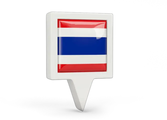 Download Thailand Pin Icon Png Flag Pin Icon Png