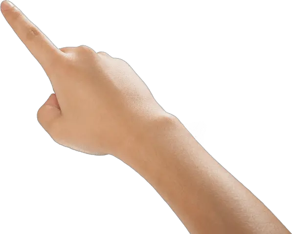 Stop Hand Png