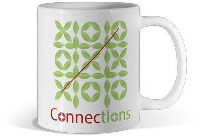 Grey Abstract Mugs Design By Humans Serveware Png Lotus Connections Icon