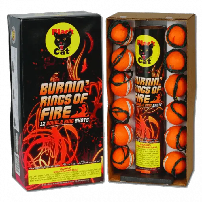 Wisconsin Fireworks Store Burning Ring Of Fire Uncle Samu0027s Black Cat Fireworks Png Ring Of Fire Png