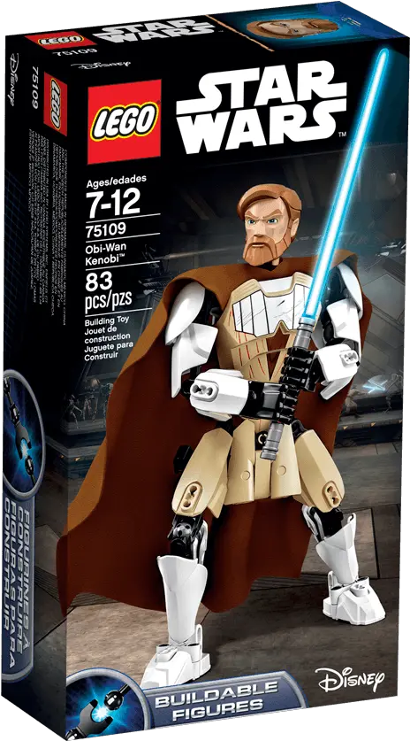 Obi Wan Kenobi 75109 Obi Wan Kenobi Lego 75109 Png Obi Wan Kenobi Png