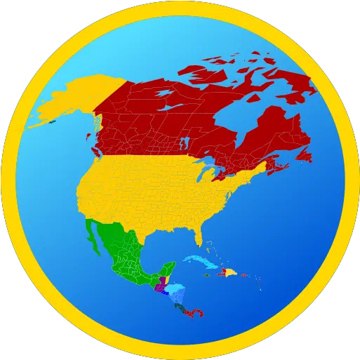 Map Of North America Apk 132 Download Apk Latest Version Png America Icon