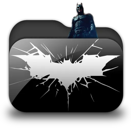 Batman Batman Folder Icon Png Icon Vs Superman