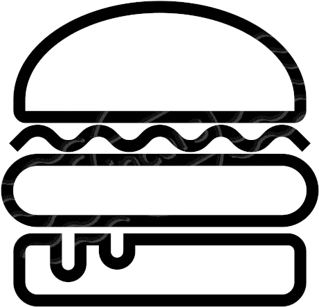 The Easiest Vector Hamburguer Logo Png What Is The Hamburger Icon