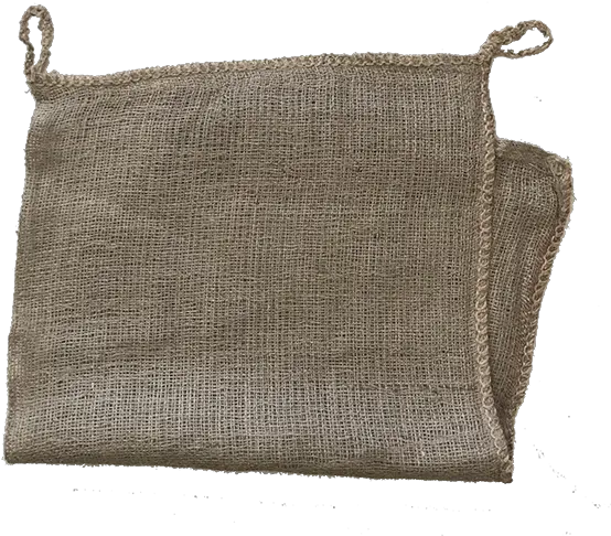 Burlap Filter Sack For Sandtraps And Waste Tanks Pouch Png Dog Filter Png